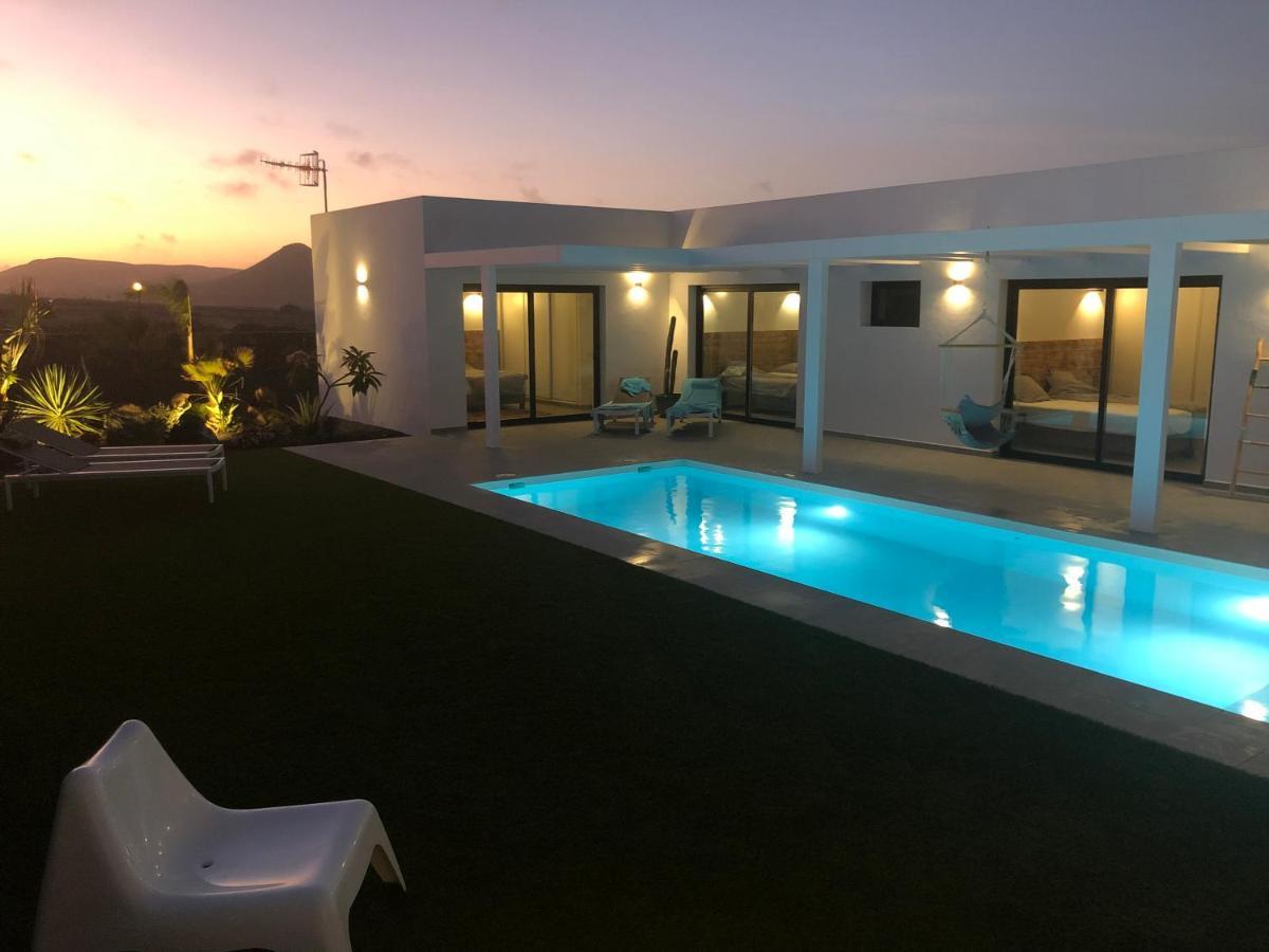 Casa Los ลาคาเรส ภายนอก รูปภาพ
