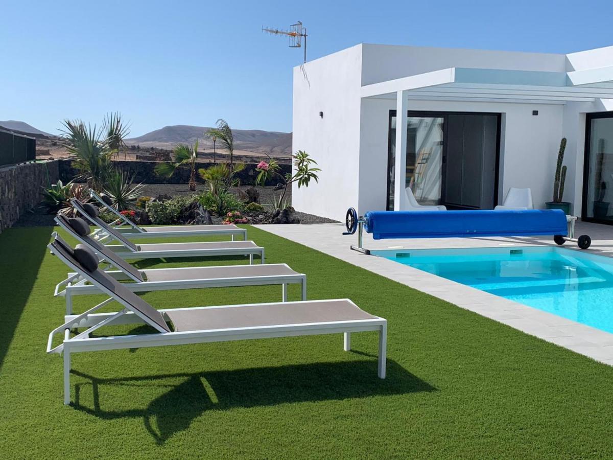 Casa Los ลาคาเรส ภายนอก รูปภาพ