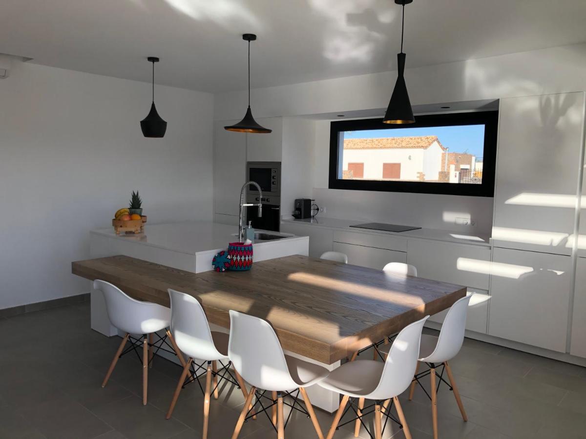 Casa Los ลาคาเรส ภายนอก รูปภาพ