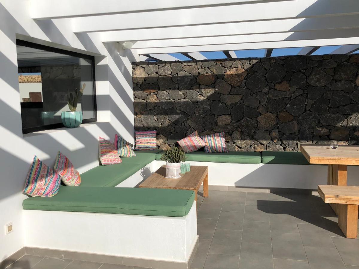 Casa Los ลาคาเรส ภายนอก รูปภาพ