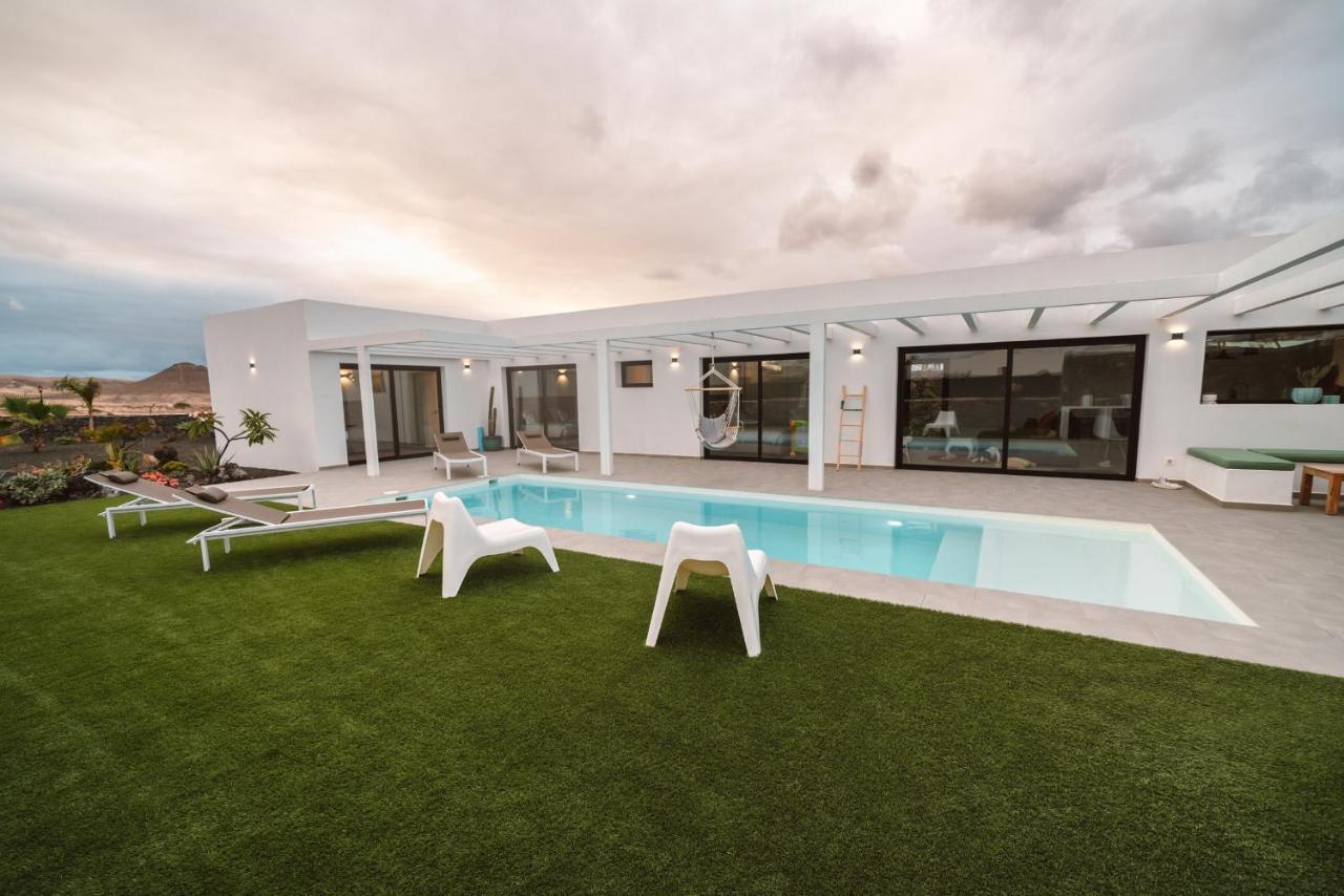Casa Los ลาคาเรส ภายนอก รูปภาพ
