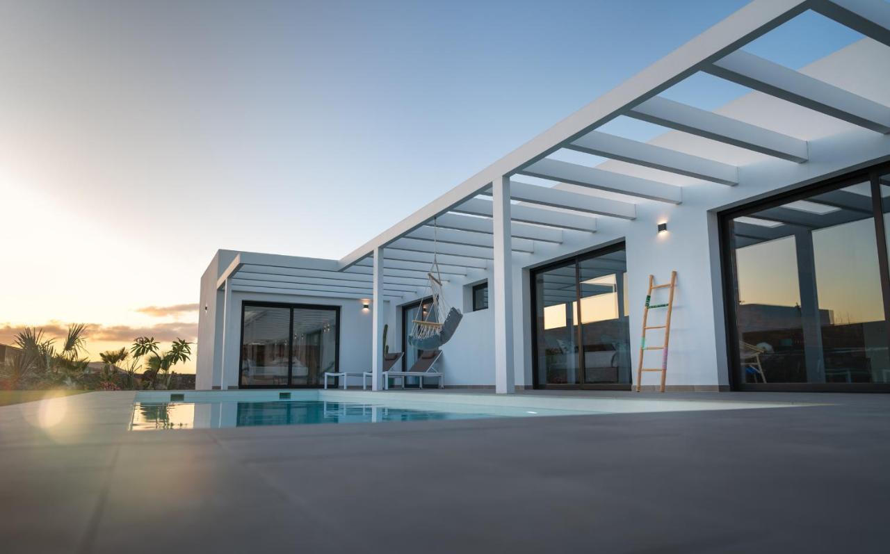 Casa Los ลาคาเรส ภายนอก รูปภาพ