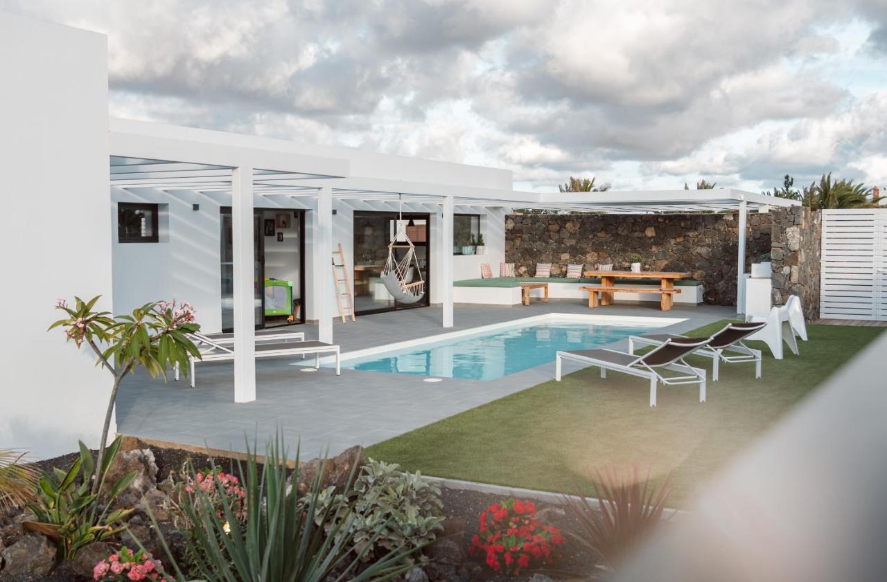 Casa Los ลาคาเรส ภายนอก รูปภาพ