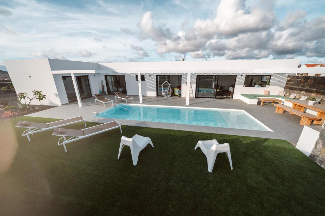 Casa Los ลาคาเรส ภายนอก รูปภาพ